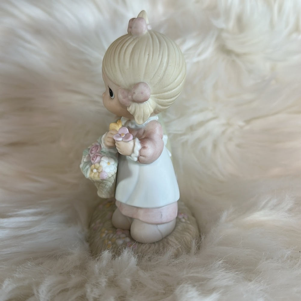 Precious Moments Figure “To My Forever Friend” - Picture 2 of 5